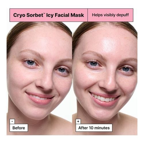 Cryo Sorbet Icy Facial Mask