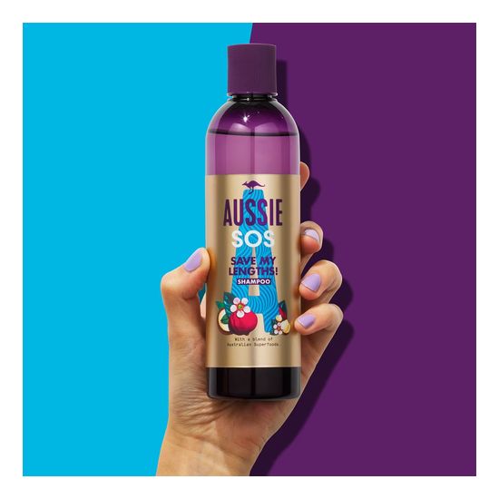 SOS Save My Long Hair!
