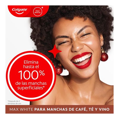 Max White for Coffe, Tea & Wine