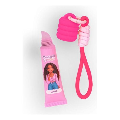 Glow Club Pink Lip Oil
