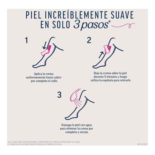 Piel Sensible Tubo