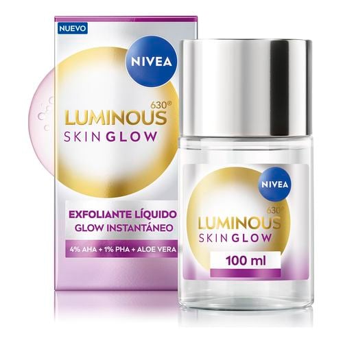 Luminous Skin Glow Exfoliante