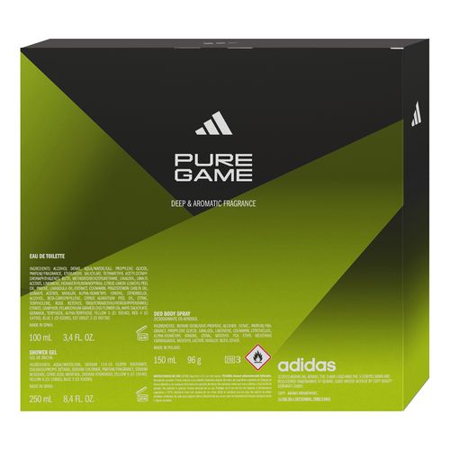 Pure Game Estuche