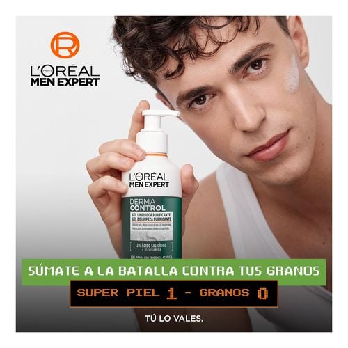 Men Expert Derma Control Anti-Imperfeições