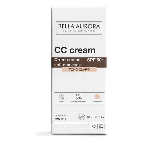 CC Cream Spf 50