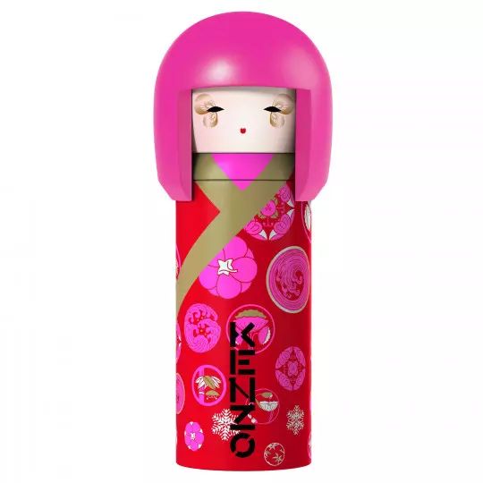 Flower By Kenzo Kokeshi Collector 