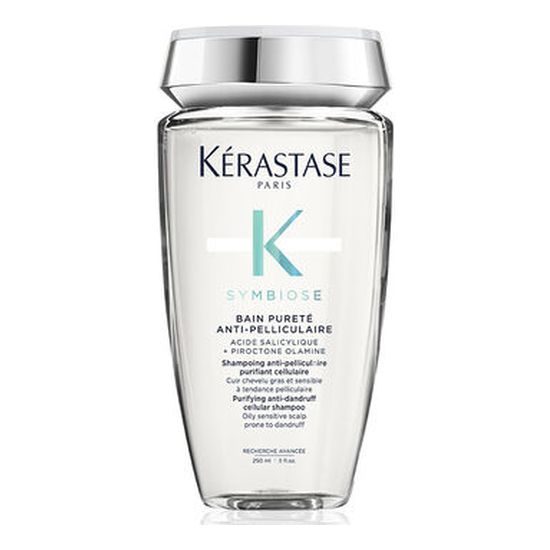 Symbiose Bain Pureté Anti-Pelliculaire