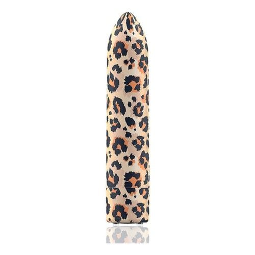 Custom Bullets Bala Recargable Leopard 10 Intensidades