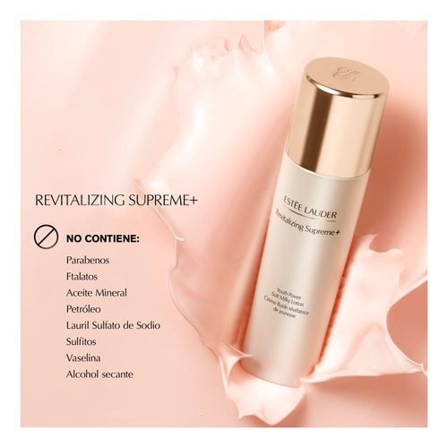 Revitalizing Supreme + Milky Lotion