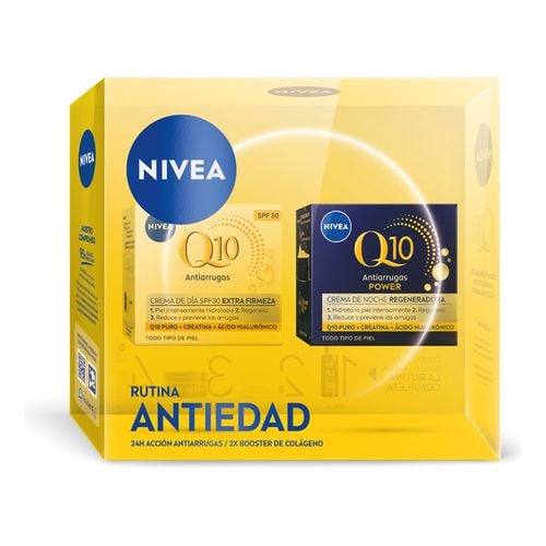 NIVEA Q10 ANTIARR DIA 50 ML FP30 EST N25