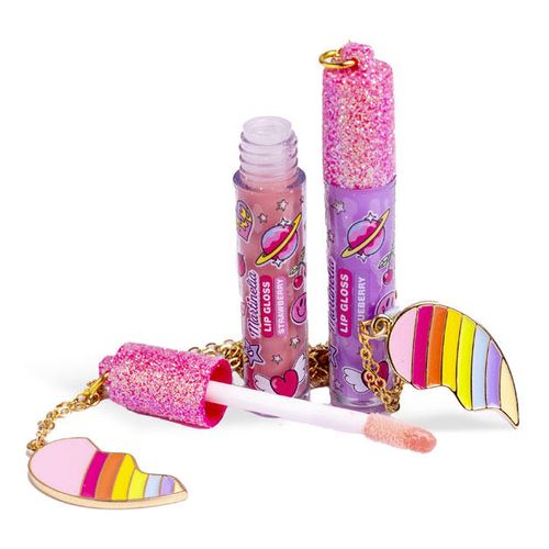 Super Girl Shine necklace Set