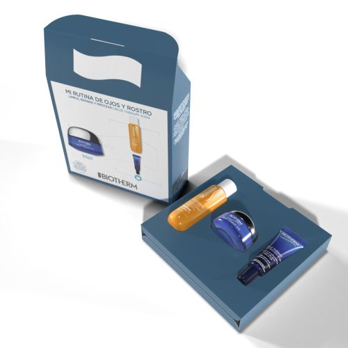 Blue Therapy Eyes Estuche