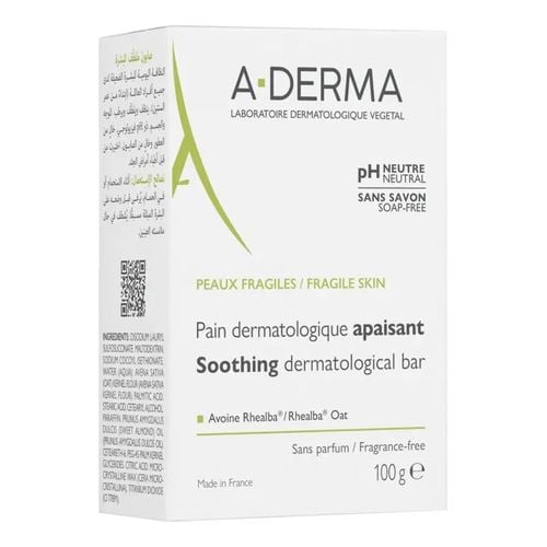A-DERMA DERMOPAN EXTRACTO AVENA 100 GR