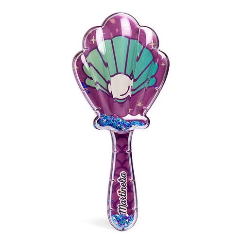Mermaid Shell Escova