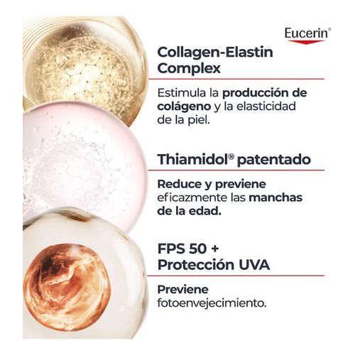 Hyaluron-Filler + Elasticity Spf50