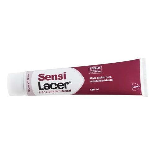 SensiLacer Sensibilidad Dental Gel