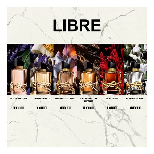 Libre Florale Edp