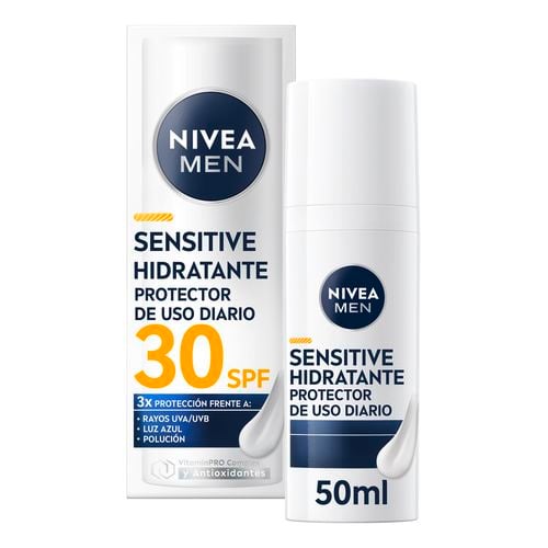 Men Sensitive Spf30