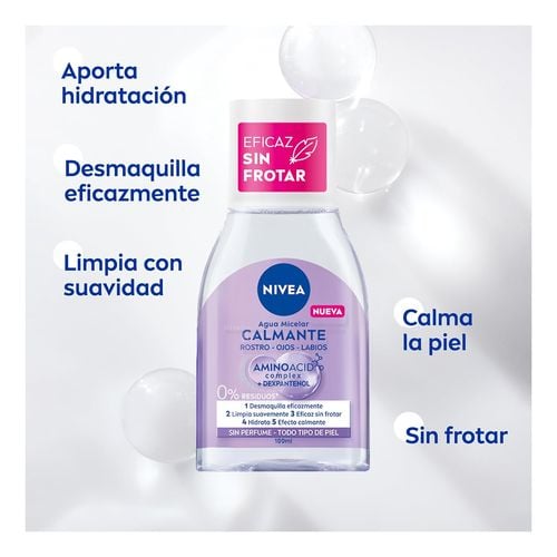 Agua Micelar MicellAIR Piel Sensible