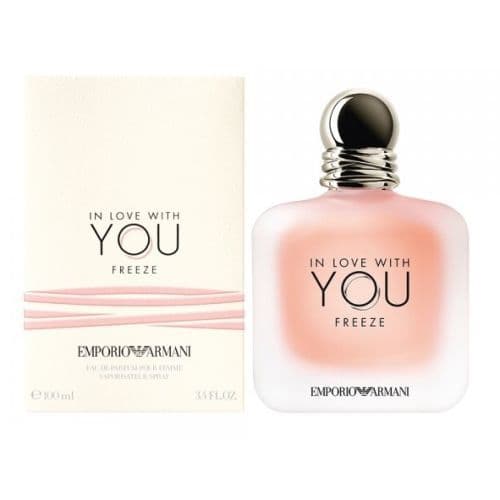 In Love With You Freeze edp
