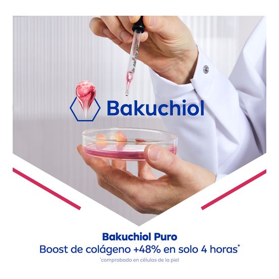 Tratamiento Efecto Lifting con Bakuchiol Coffret