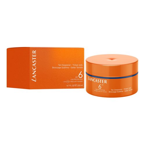 LANCASTER SUN BEAUTY TAN DEEPENER SPF 6