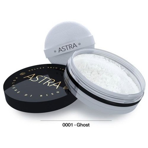 Velvet Skin Loose Powder