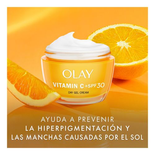 Estuche Crema Vitamina C Spf-30