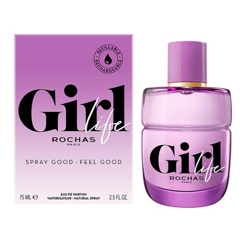 Girl Life Edp 