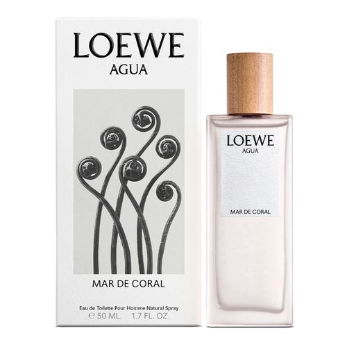 Agua de Loewe Mar de Coral Edt