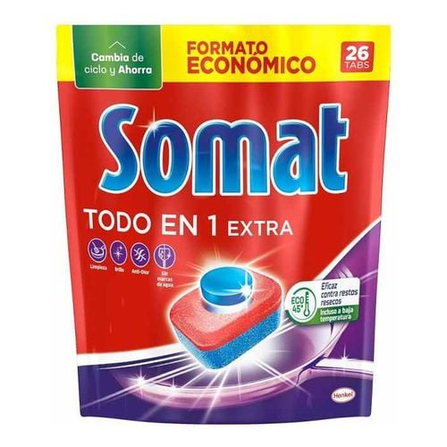 Todo en 1 Extra