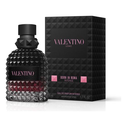 Born In Roma Uomo Intense Edp