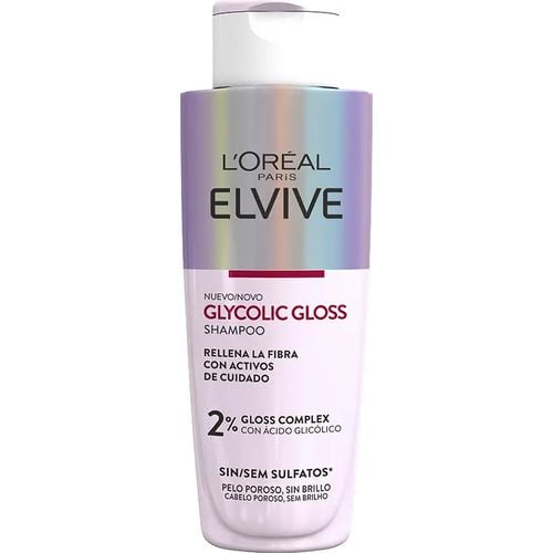 Elvive Glicolic Gloss