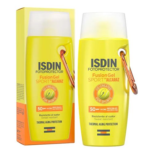 Fusion Gel SPORT by Alcaraz Spf50