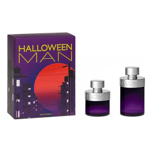 Halloween Man Edt Estuche