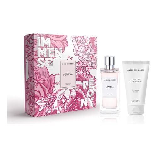 Les Eaux D'un Instant Immense Peony Estuche