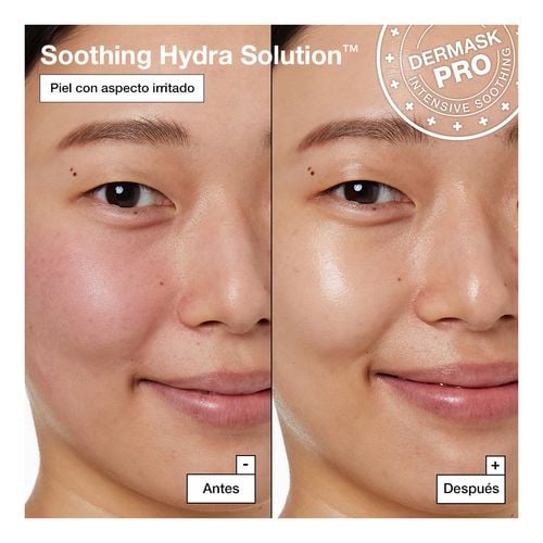 Dermask Soothing Hydra SolutionTM Pro