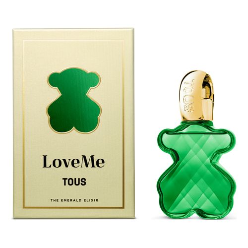 LoveMe The Emerald Elixir