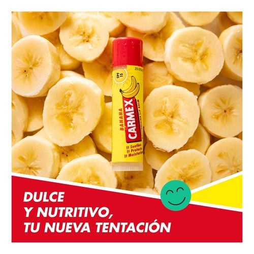 Stick Labial Banana Spf15