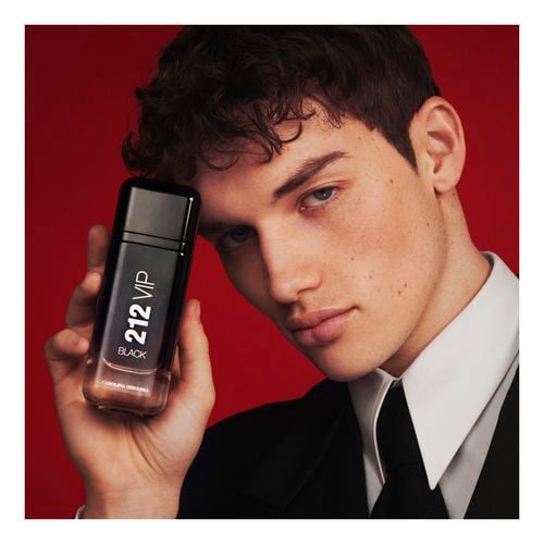 212 Men Vip Black Estuche