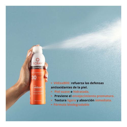 Invisible Spf30