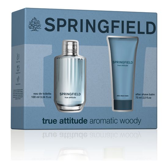 True Attitude Edt Estuche