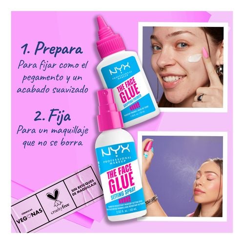 The Face Glue Primer