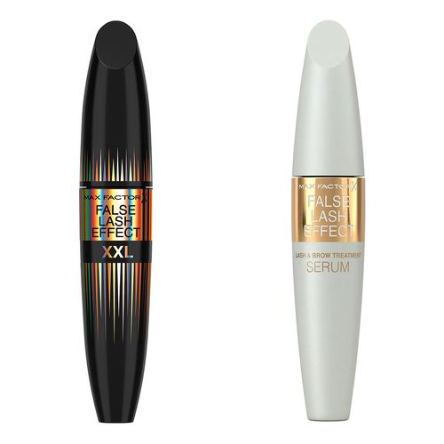 False Lash Effect XXL Black + Sérum Estuche