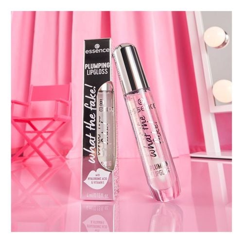 What The Fake! Plumping Lipgloss