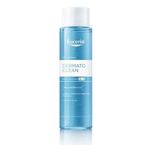 DermatoCLEAN Agua Micelar