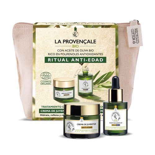 La Provençale Bio Antiedad Dia Neceser