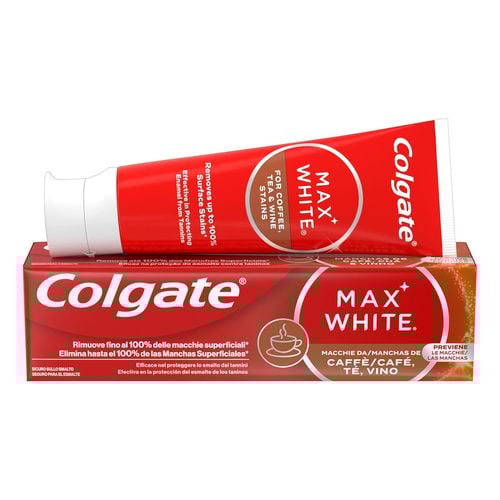 Max White for Coffe, Tea & Wine