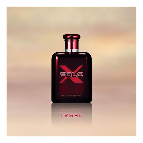 POLO RED EXTREME EDP 125 VP