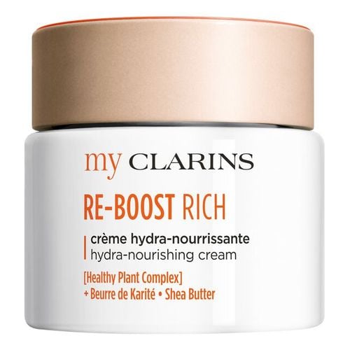 My Clarins Comfort Hydra Cream Rich